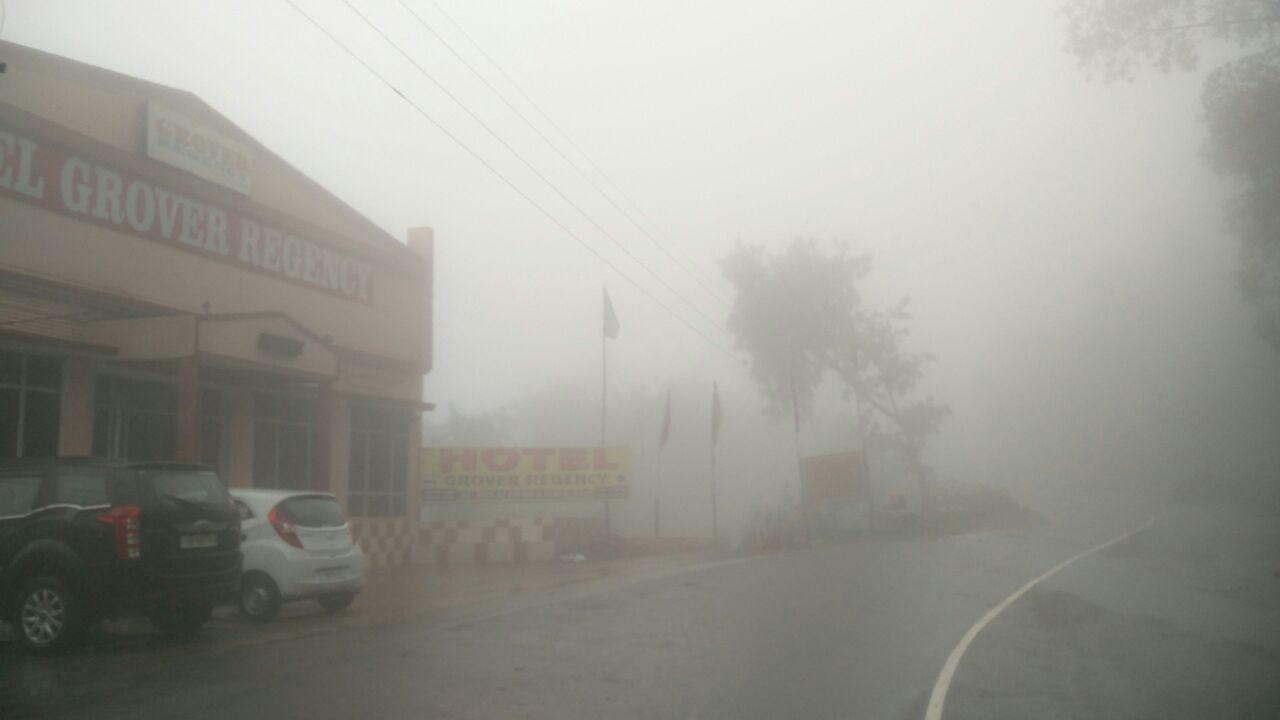 Hotel Grover Regency Anandpur Sāhib Esterno foto